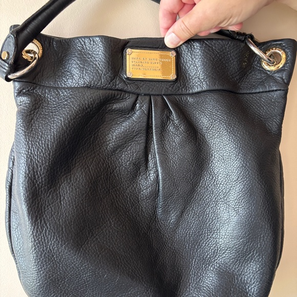 Marc Jacobs Classic Q Hillier Hobo Bag - Picture 1 of 4